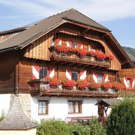 Haus Christophorus Maison d'hôtes Mariapfarr