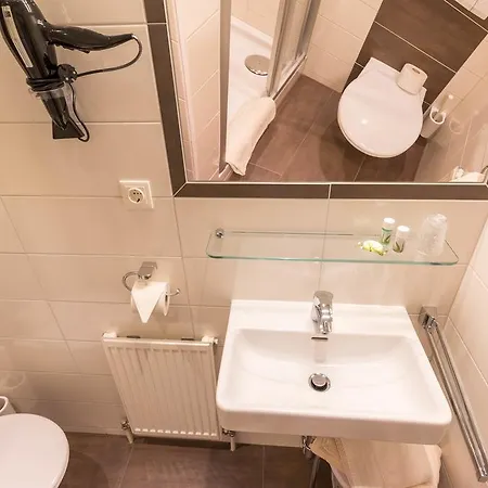 Casa de hóspedes Haus Christophorus 3*