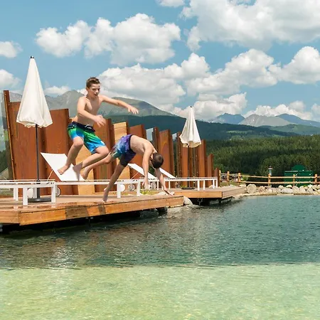 Casa de hóspedes Haus Christophorus 3*