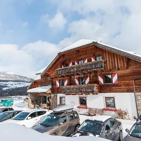 Haus Christophorus Maison d'hôtes Mariapfarr