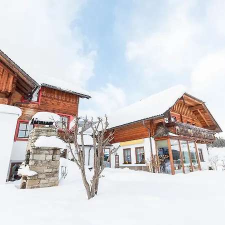 Haus Christophorus Maison d'hôtes Mariapfarr