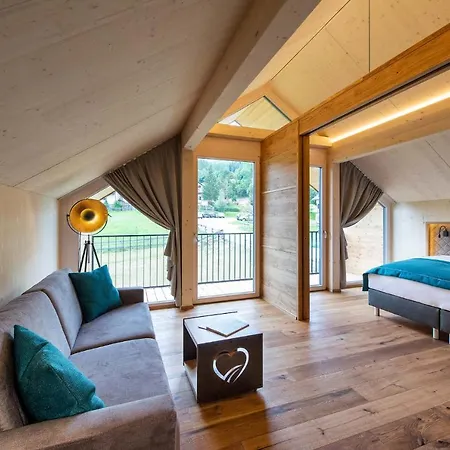 Maison d'hôtes Haus Christophorus Mariapfarr