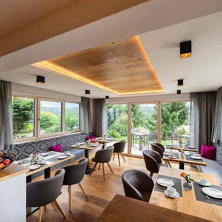 Maison d'hôtes Haus Christophorus Mariapfarr