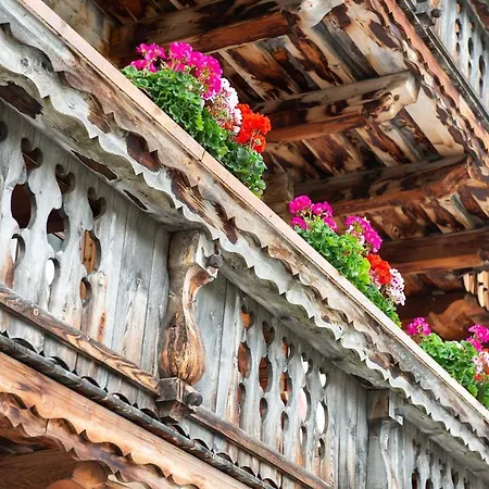 Maison d'hôtes Haus Christophorus Mariapfarr