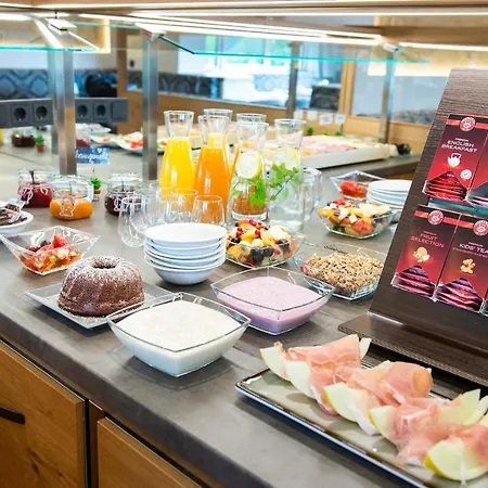 Maison d'hôtes Haus Christophorus