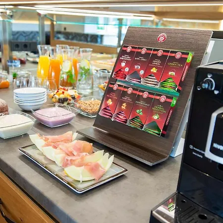 Haus Christophorus Casa de hóspedes