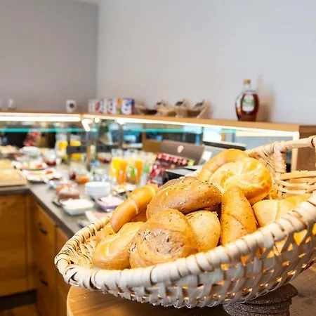 Haus Christophorus Maison d'hôtes 3*