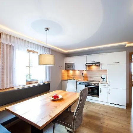 Maison d'hôtes Haus Christophorus Mariapfarr