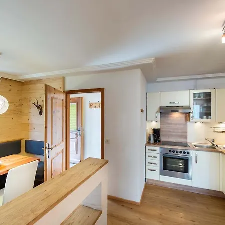 Maison d'hôtes Haus Christophorus Mariapfarr