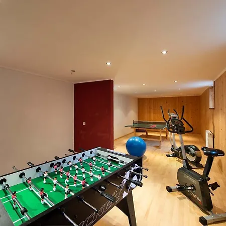 Haus Christophorus Casa de hóspedes