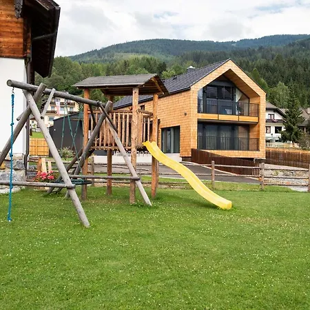 Casa de hóspedes Haus Christophorus 3*